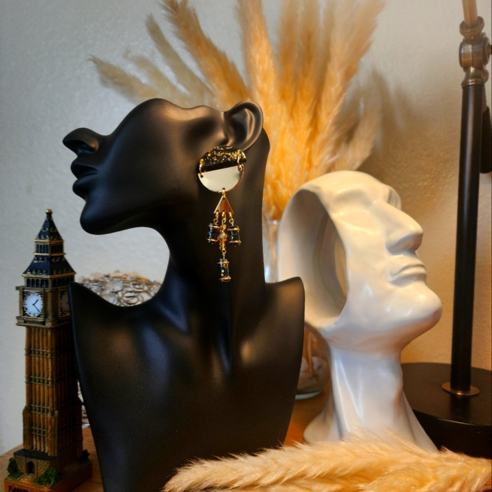 Handmade Polymer Earrings